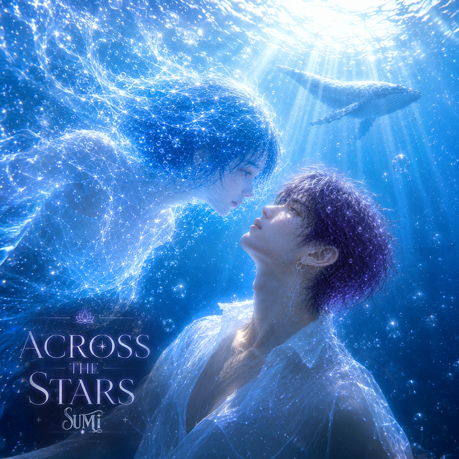 Across the Stars — cover